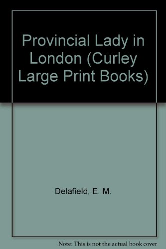The Provincial Lady in London