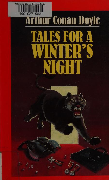 Tales for a Winter's Night