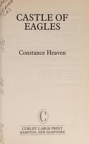 Castle of Eagles