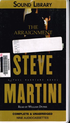 The Arraignment