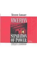 Separation of Power by Vince Flynn, ISBN 9780792728191