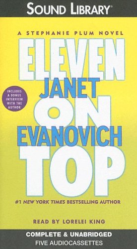 Eleven on Top by Janet Evanovich, ISBN 9780792736455