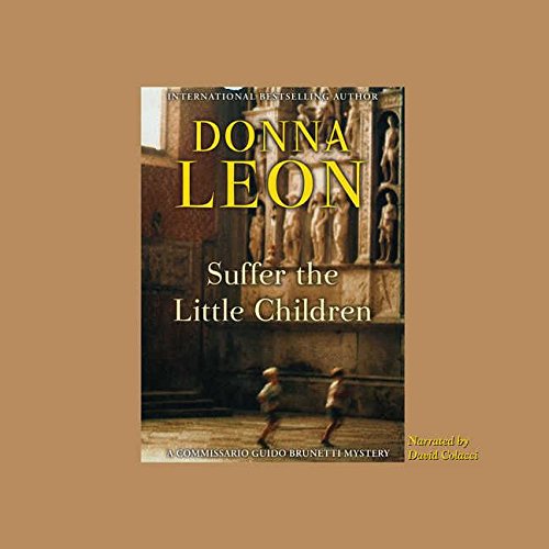 Suffer the Little Children Lib/E