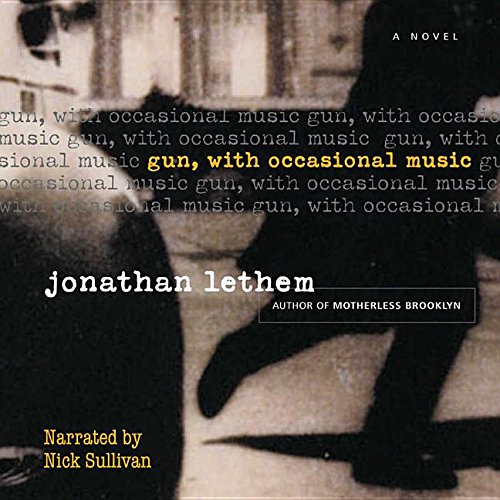 Gun, with Occasional Music
