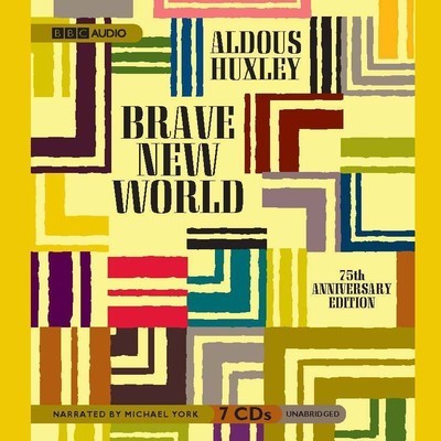 Brave New World by Aldous Huxley, ISBN 9780792752257