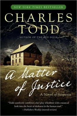 A Matter of Justice