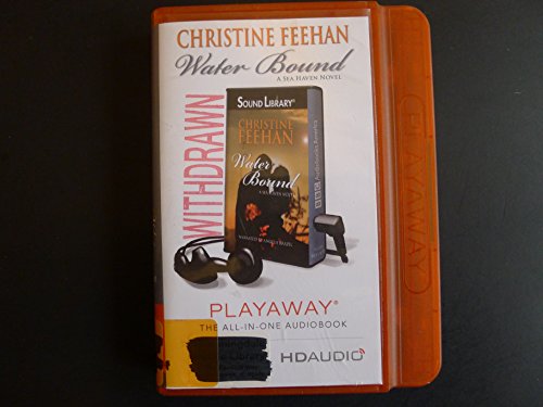 Water Bound by Angela Brazil and Christine Feehan, ISBN 9780792772408