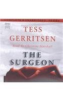 The Surgeon Lib/E by Tess Gerritsen, ISBN 9780792799375