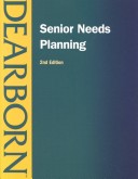 Senior Needs Planning