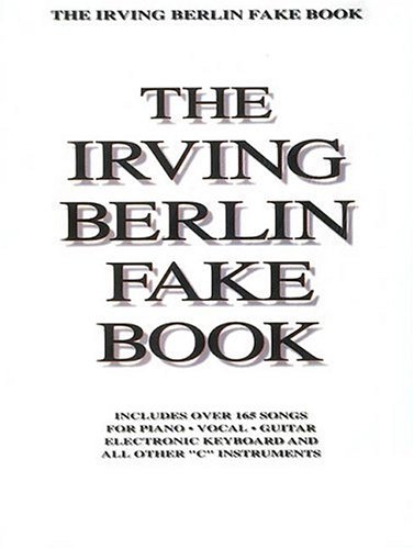 Irving Berlin Fake Book