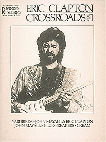 Eric Clapton: Crossroads