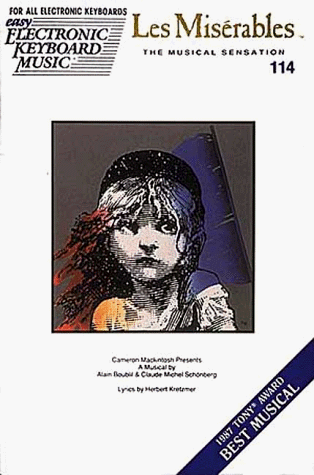 Ekm #114 - les Miserables