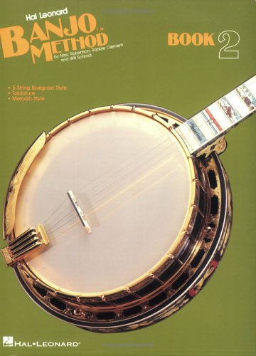 Hal Leonard Banjo Method - Book 2