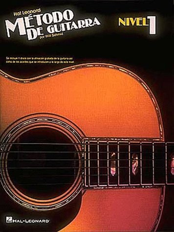 Metodo de Guitarra/Guitar Method