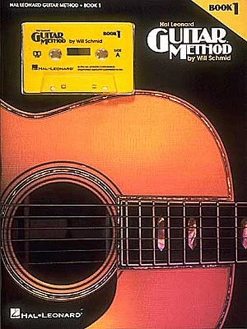 Hal Leonard Guitar Method Book 1