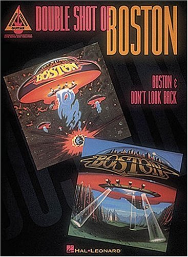 Boston - Double Shot of Boston - Boston and Don't Look Back*