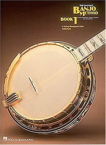 Hal Leonard Banjo Method - Book 1