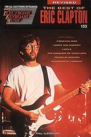 EKM #153 - the Best of Eric Clapton