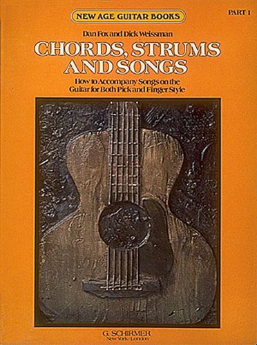 Chords, Strums and Songs - Part 1