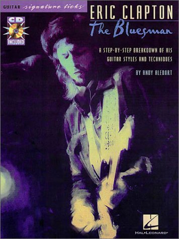 Eric Clapton - the Bluesman