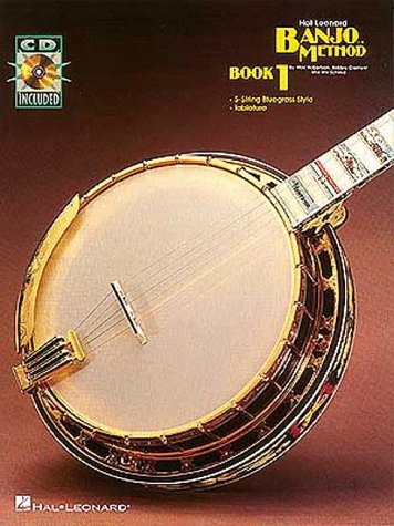 Hal Leonard Banjo Method - Book 1