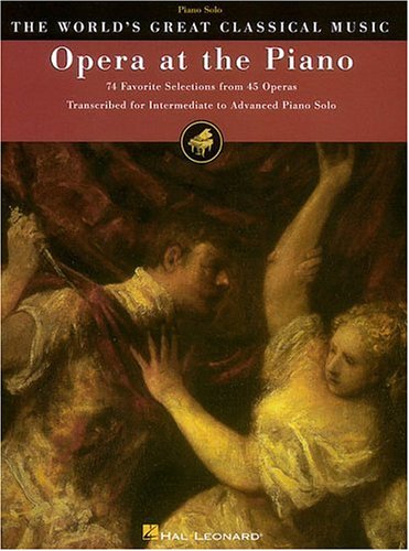 Opera at the Piano