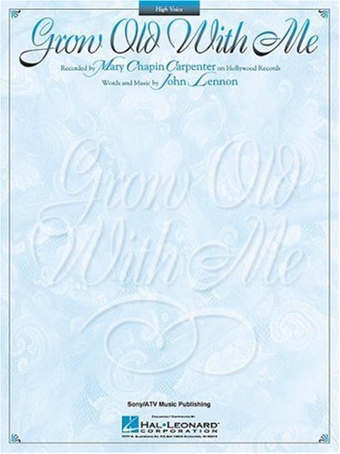 Grow Old with Me