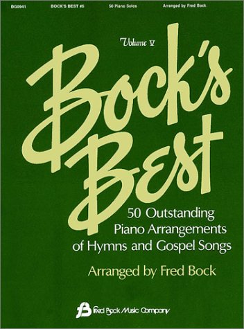 Bock's Best - Volume 5