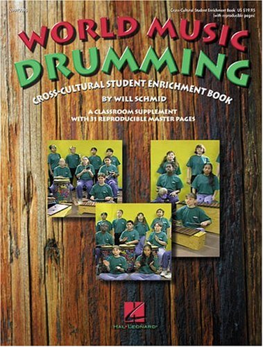 World Music Drumming