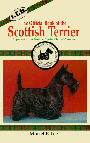 The Official Book Of The Scottish Terrier