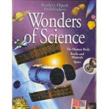 Wonders of Science - the Human Body, Rocks and Minerals, Space