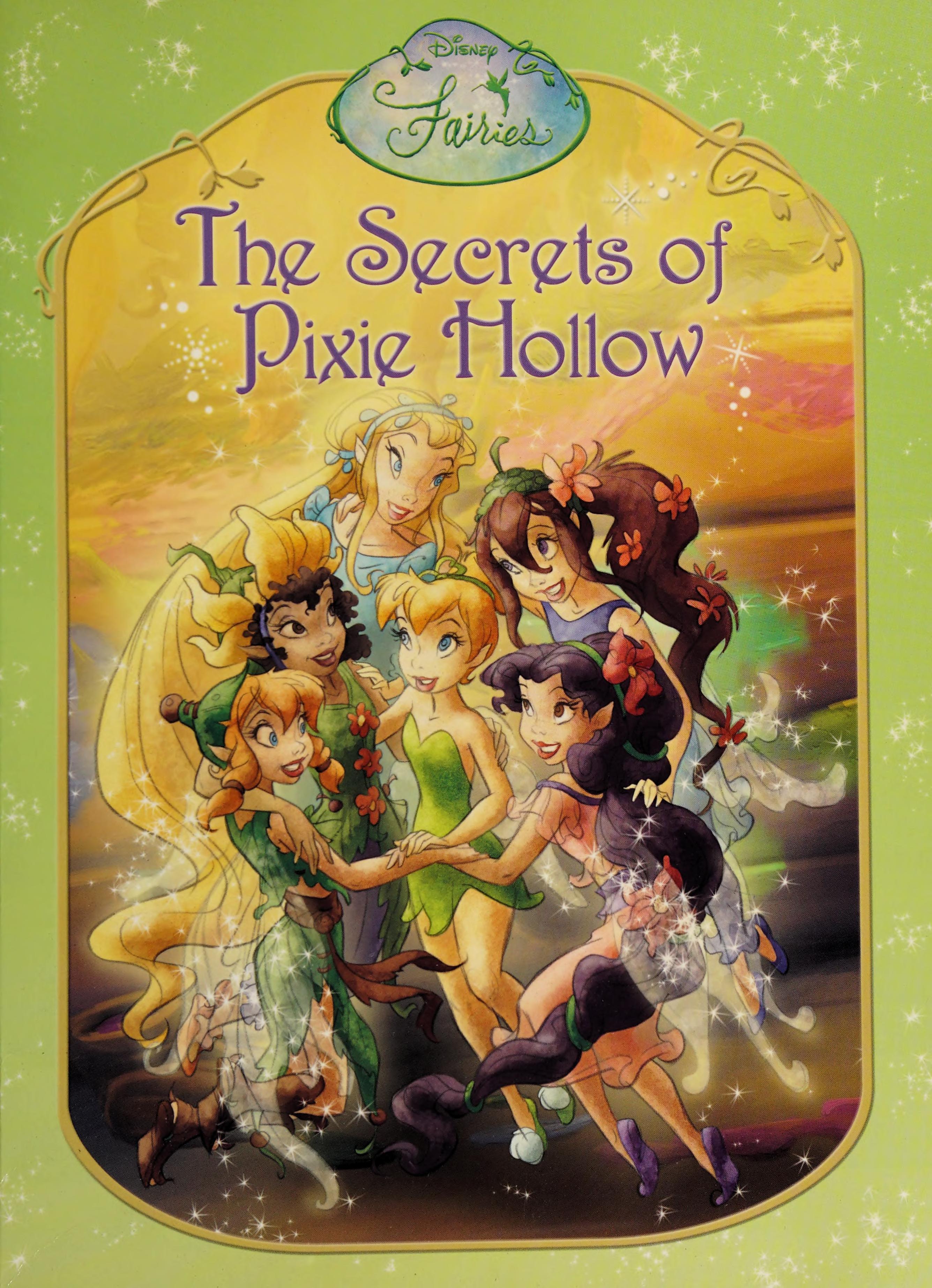 The Secrets Of Pixie Hollow