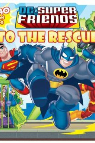 DC Super Friends