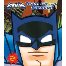 Team up with Batman!