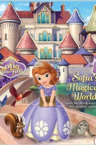 Disney Sofia the First: Sofia's Magical World, Volume 2