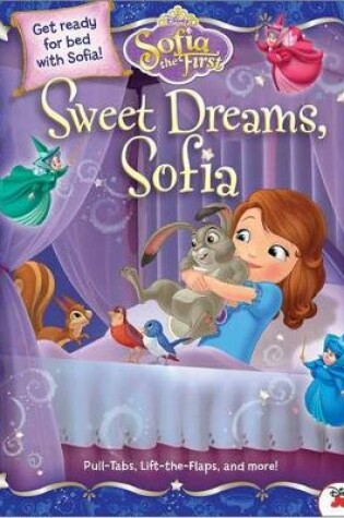 Disney Sofia the First: Sweet Dreams, Sofia