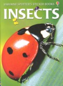 Insects Sticker Book