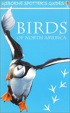 Spotter'S Guide To Birds Of North America