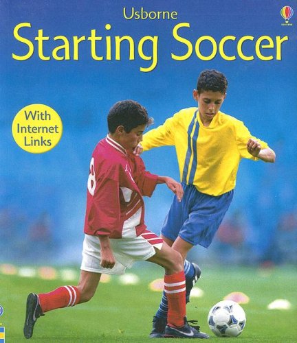 Starting Soccer: Internet Linked