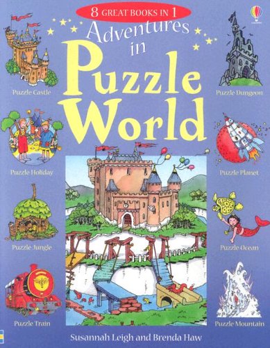 Adventures in Puzzle World
