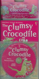 The Clumsy Crocodile