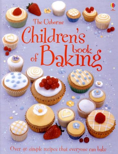 The Usborne Children's Book of Baking