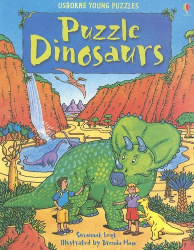 Puzzle Dinosaurs