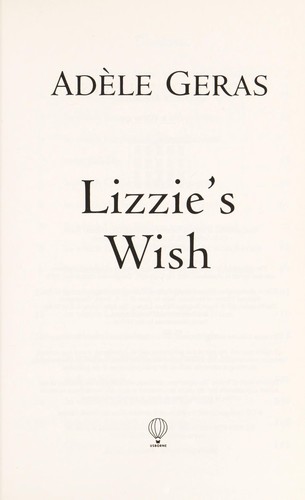 Lizzie's Wish