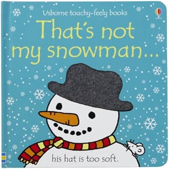 That's Not My Snowman...