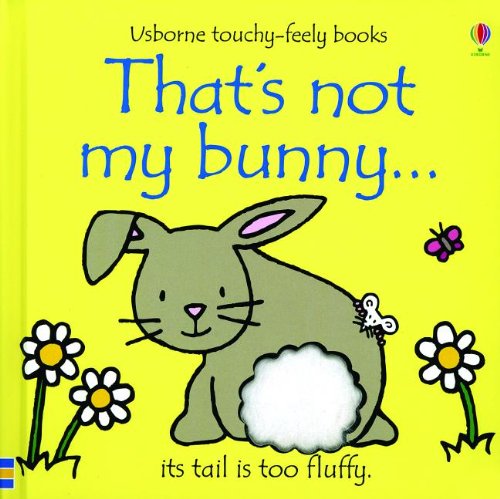 That's Not My Bunny...