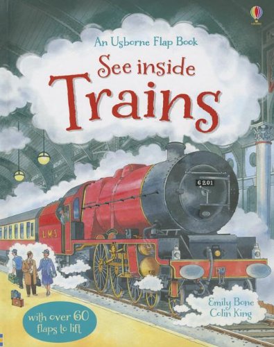See Inside Trains