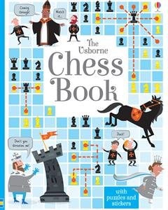 Usborne Books Chess Book