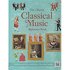 Usborne Books Classical Music Reference Book