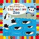 Baby's Very First Slide -and-See Zoo